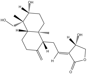 Andrographolide 5508-58-7